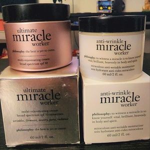 Philosophy Anti-wrinkle Miracle Worker Bundle
